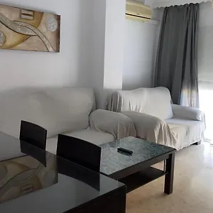 Piso Bien Ubicado Y Acogedor Apartamento Málaga