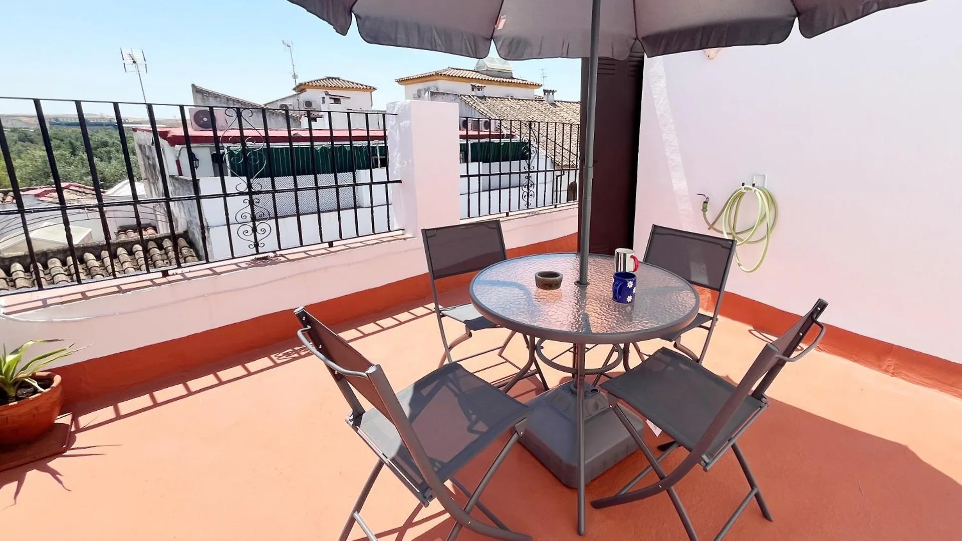 Wallada Lucano Cordoba Holiday home