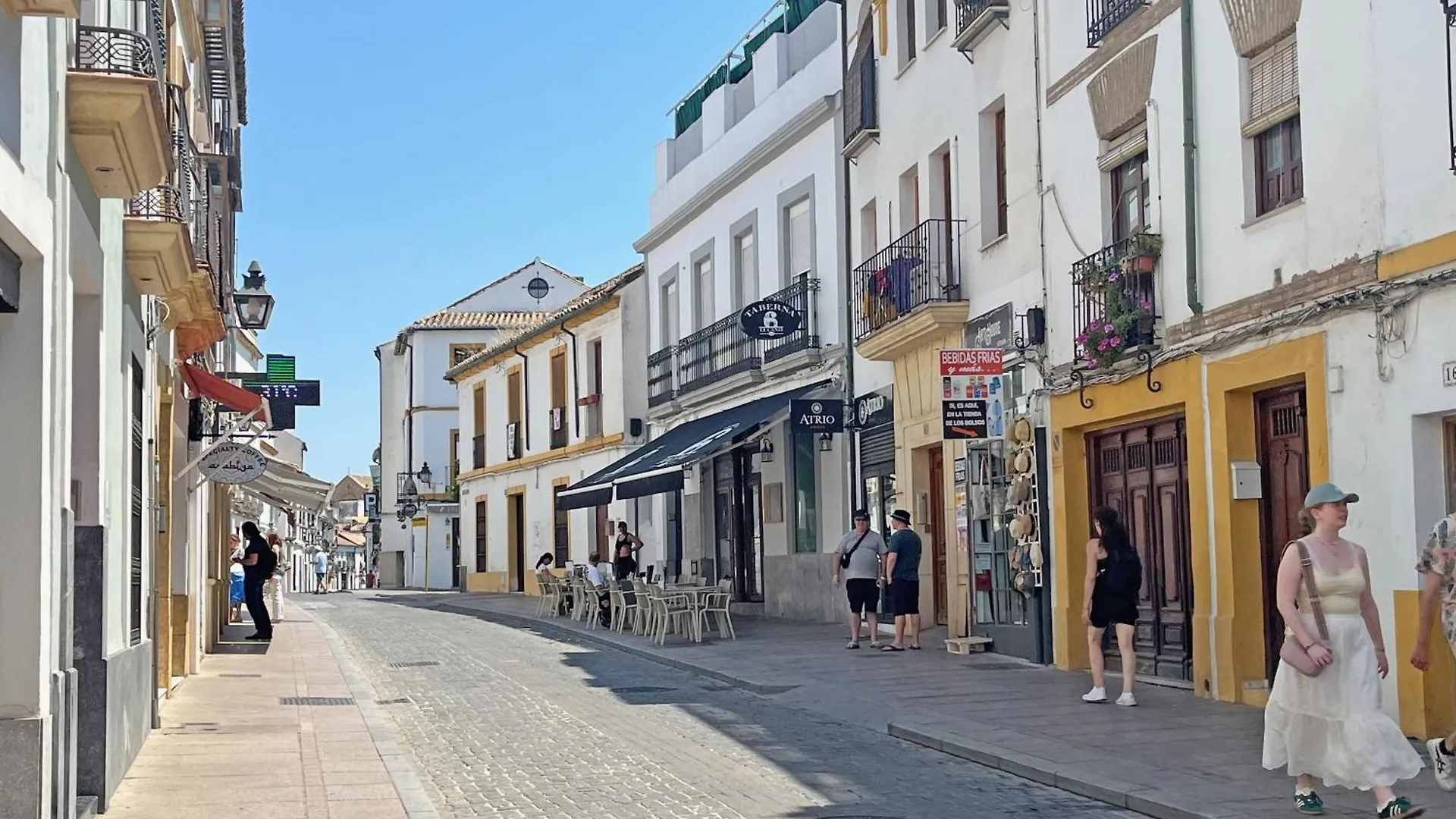 Prázdninový dům Wallada Lucano Córdoba Španělsko