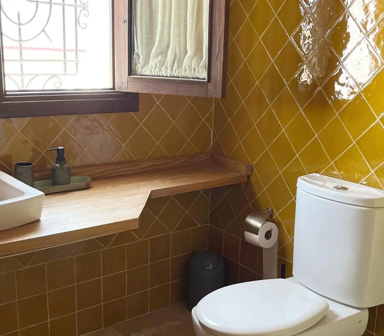 Prázdninový dům Wallada Lucano Córdoba Španělsko