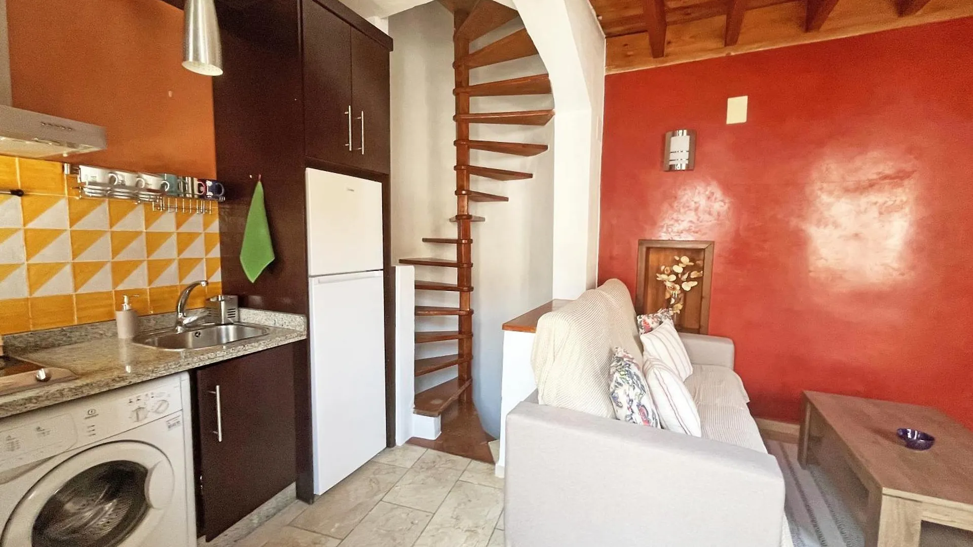 Feriehus Wallada Lucano Córdoba Spanien