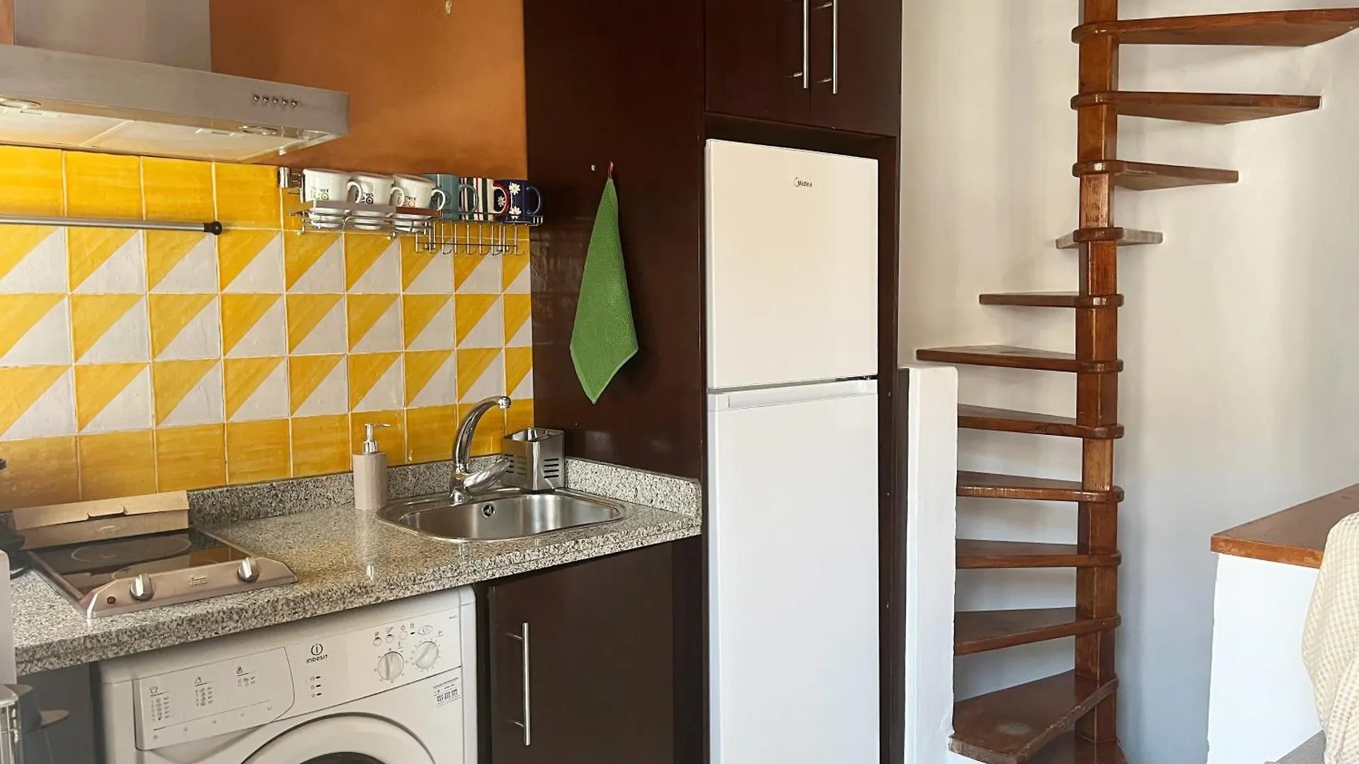 Wallada Lucano Córdoba Feriehus