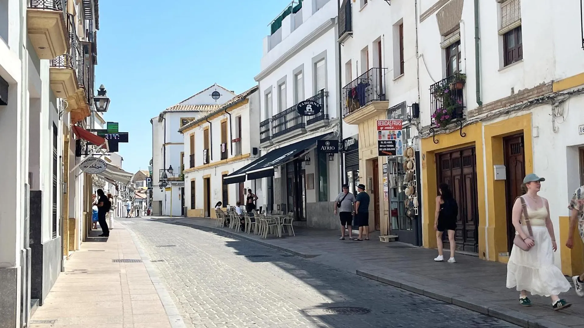 Wallada Lucano Córdoba 0*,  Spanien
